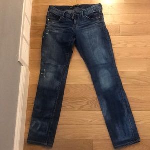Express Jeans Size 4
